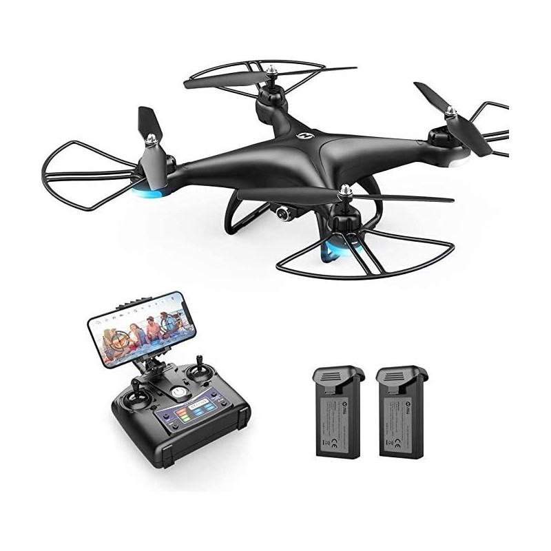 Holy stone outlet hs110g drone
