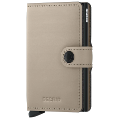 Secrid Miniwallet Matte Desert