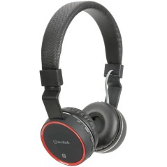 Avlink PBH10 Wireless Bluetooth Headphones Black