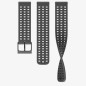 Suunto Vertical 22mm Silicone Strap All Black