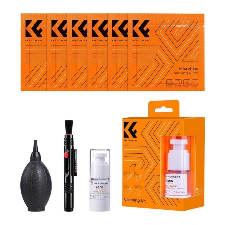 K&F 4-in-1 Cleaning Kit for Lens