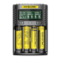 Nitecore UM4 Charger