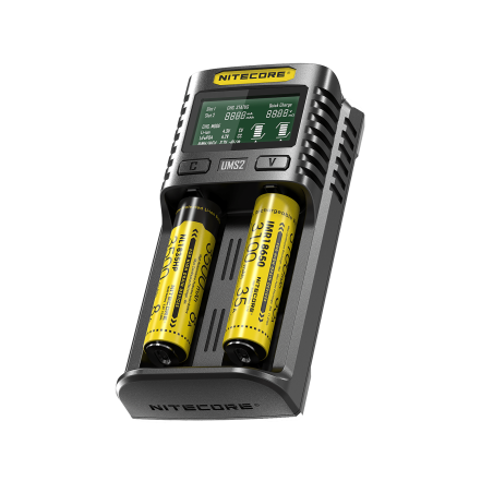 Nitecore UMS2 Charger