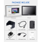 FeelWorld T7 Plus 4K On-Camera Field Monitor 7"