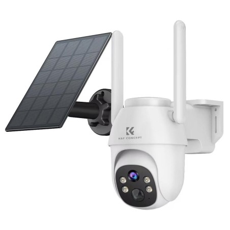 K&F Concept TZ5-SG330EU 4G  2K LTE Security Camera