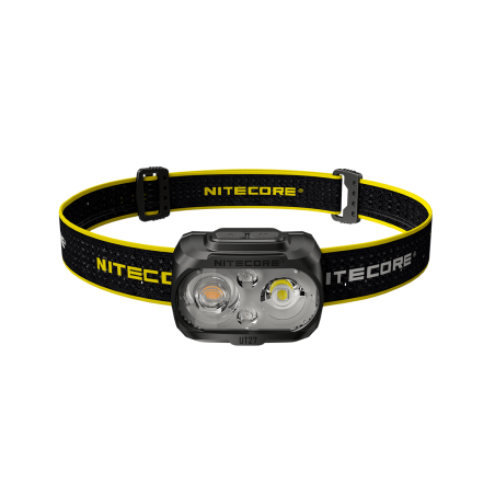 Nitecore UT27 Pro Headlamp 520 Lumens with 2x HBL1300Lion Battery