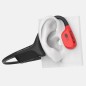 Suunto Wing Open-Ear Headphones Lava Red - 24 άτοκες δόσεις