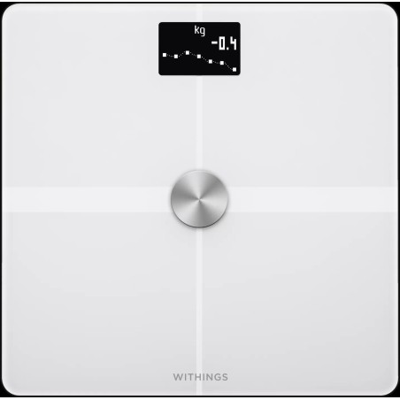 Withings Body + WiFi Scale White