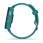 Garmin Forerunner 165 Music Turquoise/Aqua - 18 interest free installments