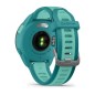 Garmin Forerunner 165 Music Turquoise/Aqua - 18 interest free installments