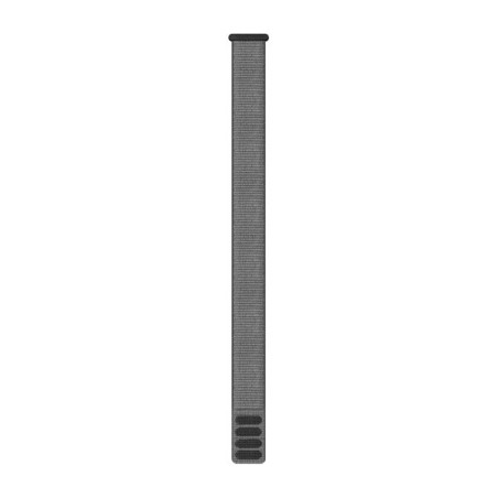 Garmin UltraFit Nylon Strap 20 Gray