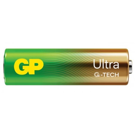 GP Ultra Alkaline Battery AA