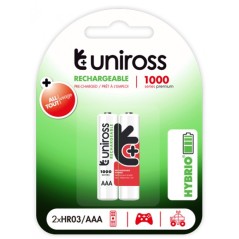 Uniross Hybrio 1000mAh