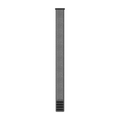 Garmin UltraFit Nylon Strap 26 Gray