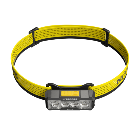 Nitecore LED Headlamp NU27 - 6 Άτοκες δόσεις