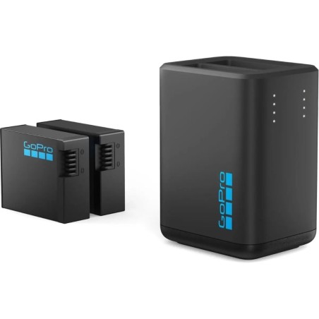 GoPro Dual Baterry Charger for Hero 13 Black