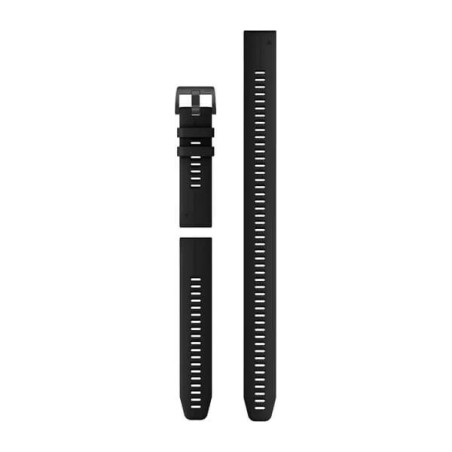 Garmin QuickFit 22 Bands Black (Incl. X-Long Strap)