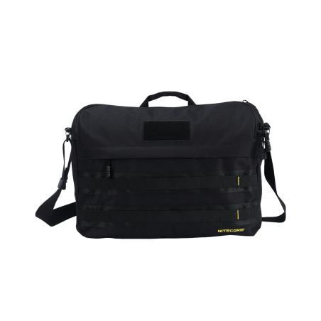 Nitecore SLB09 9Lt. High Strenght 500D Polyester Bag Black