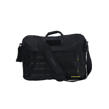 Nitecore SLB09 9Lt. High Strenght 500D Polyester Bag Black