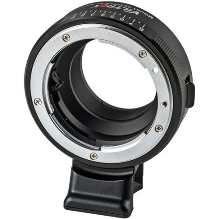 Viltrox NFM43 Lens Mount Adapter for Nikon FMount D or GType Lens to Micro Four Thirds Mount Camera