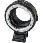 Viltrox NFM43 Lens Mount Adapter for Nikon FMount D or GType Lens to Micro Four Thirds Mount Camera