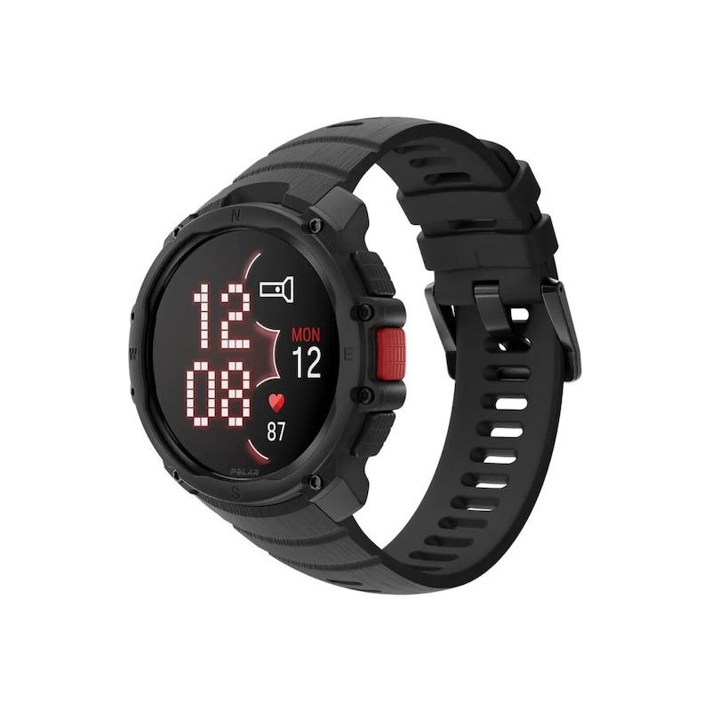 Polar Street X Night Black - 12 interest free installments