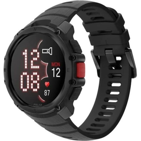 Polar Street X Night Black - 12 interest free installments