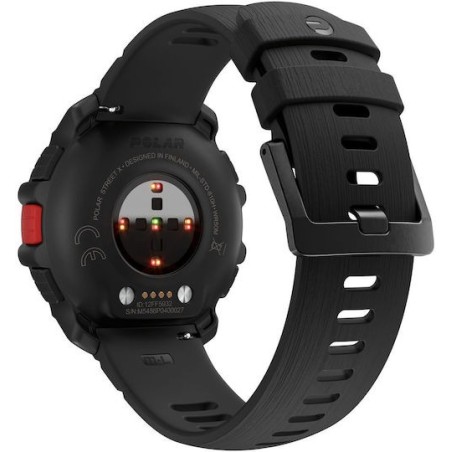 Polar Street X Night Black - 12 interest free installments