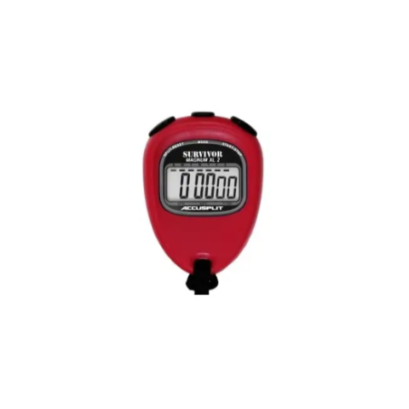 Accusplit  Stopwatch S2 Red