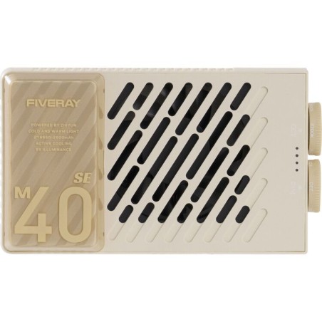 Zhiyun Fiveray M40 SE BiColor LED Light 40W