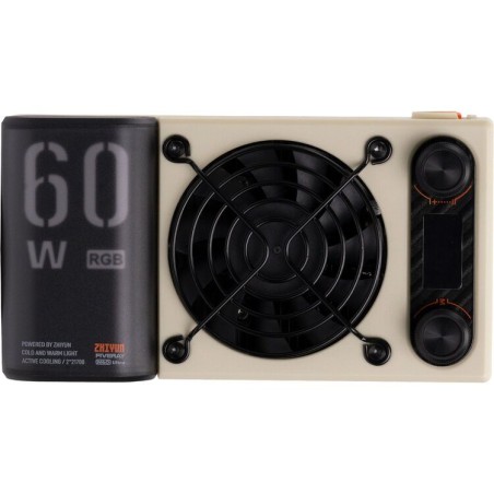 Zhiyun Fiveray M60 Ultra RGB LED Light 60W