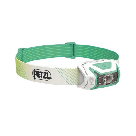 PETZL Headlamp Actik Core Green