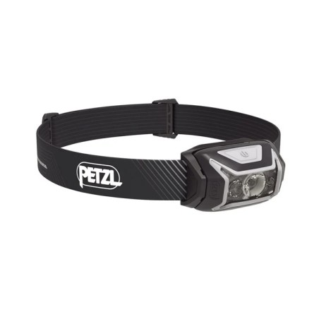 PETZL Headlamp Actik Core Black