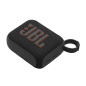 JBL GO4 Pοrtable Bleutooth Speaker Black