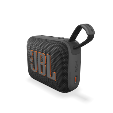 JBL GO4 Pοrtable Bleutooth Speaker Black