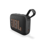 JBL GO4 Pοrtable Bleutooth Speaker Black