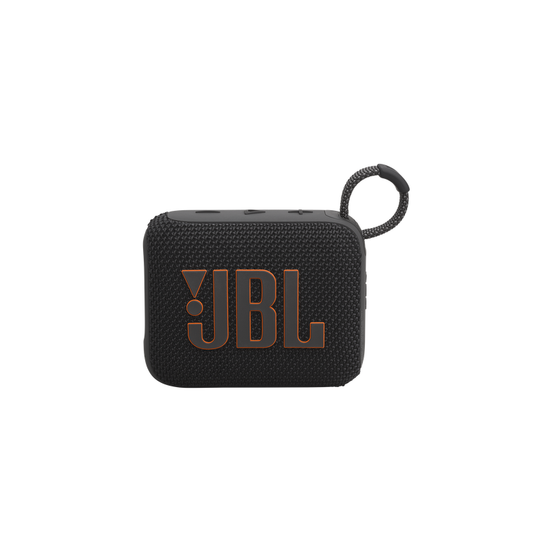 JBL GO4 Pοrtable Bleutooth Speaker Black