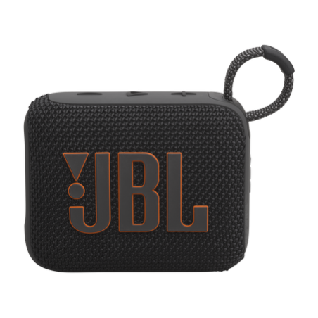 JBL GO4 Pοrtable Bleutooth Speaker Black