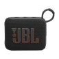 JBL GO4 Pοrtable Bleutooth Speaker Black