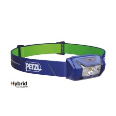 PETZL Headlamp Tikka Core Blue