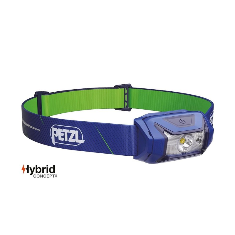PETZL Headlamp Tikka Core Blue