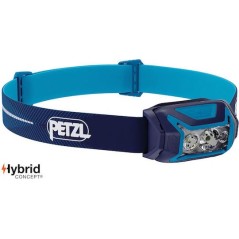 PETZL Headlamp Actik Core Blue