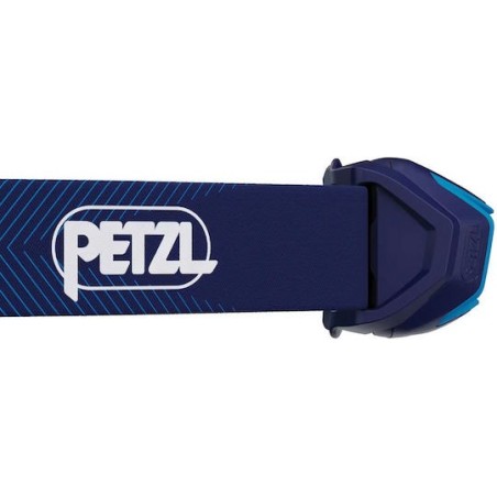 PETZL Headlamp Actik Core Blue