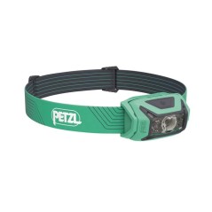 PETZL Headlamp Actik Green