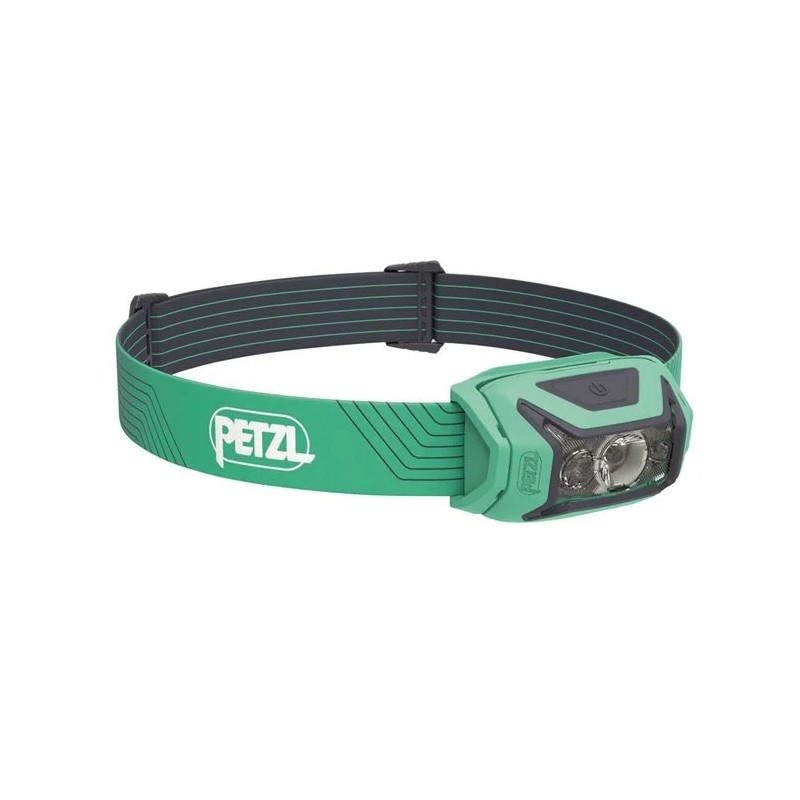 PETZL Headlamp Actik Green PETZL Headlamp Actik Green