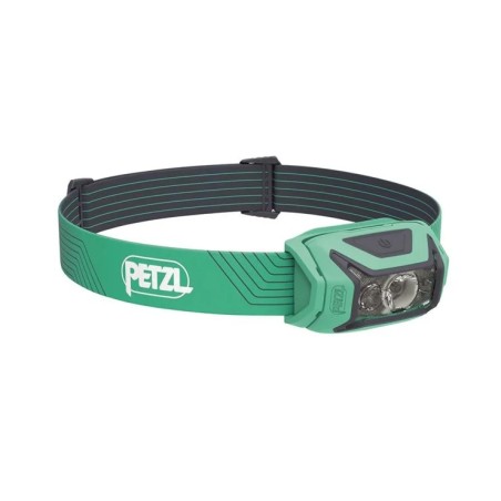 PETZL Headlamp Actik Green