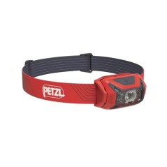 PETZL Headlamp Actik Red