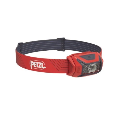 PETZL Headlamp Actik Red