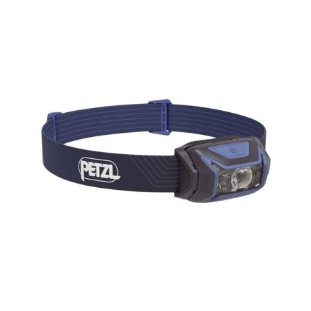 PETZL Headlamp Actik Blue