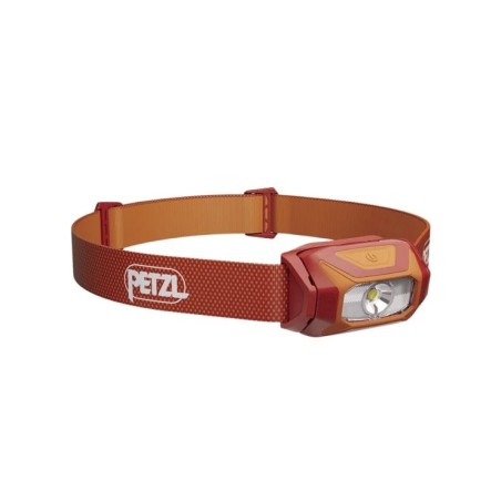 PETZL Headlamp Tikkina Red